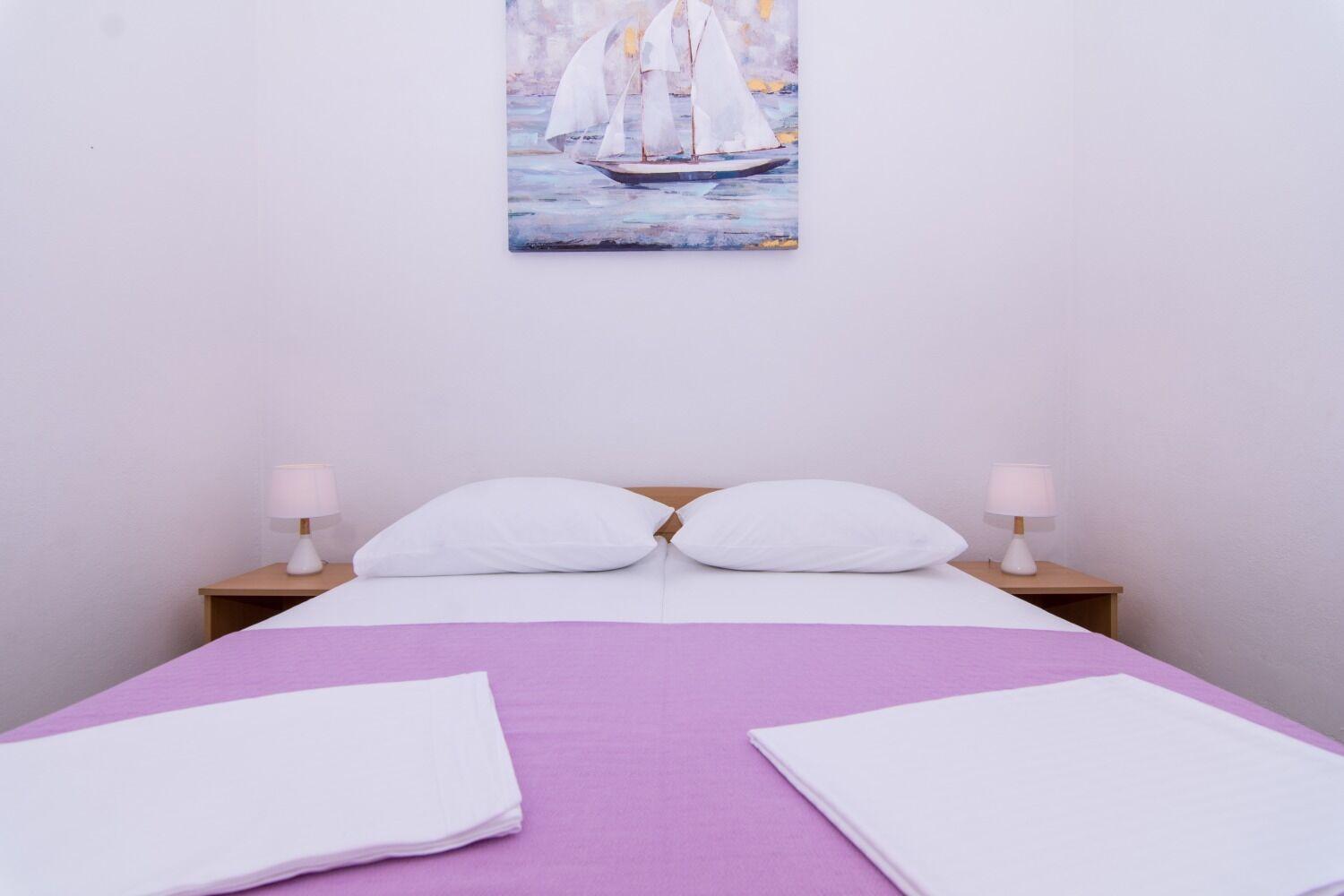 Apartments Ivica - Garden Terrace Slatine Dış mekan fotoğraf