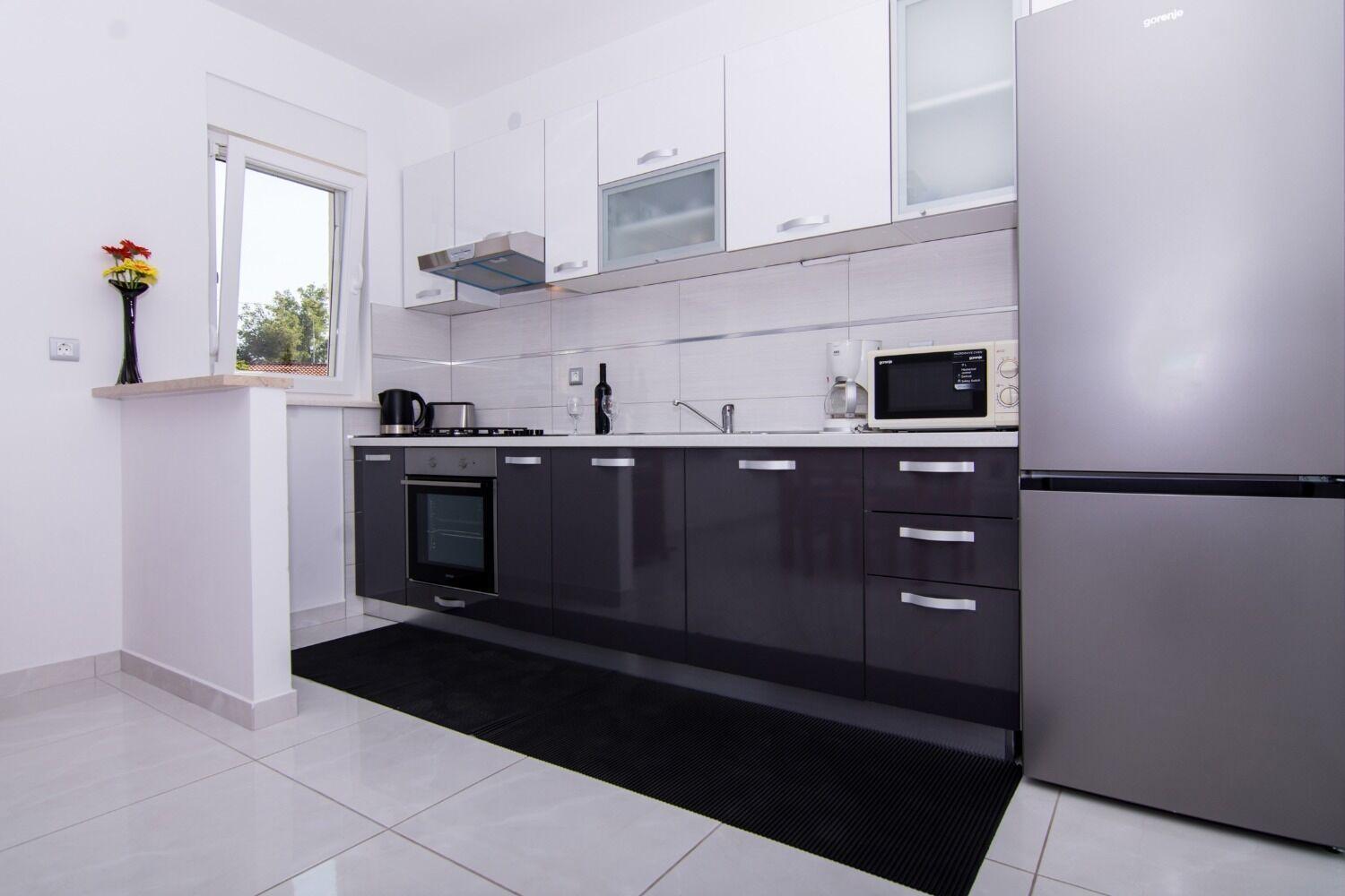 Apartments Ivica - Garden Terrace Slatine Dış mekan fotoğraf