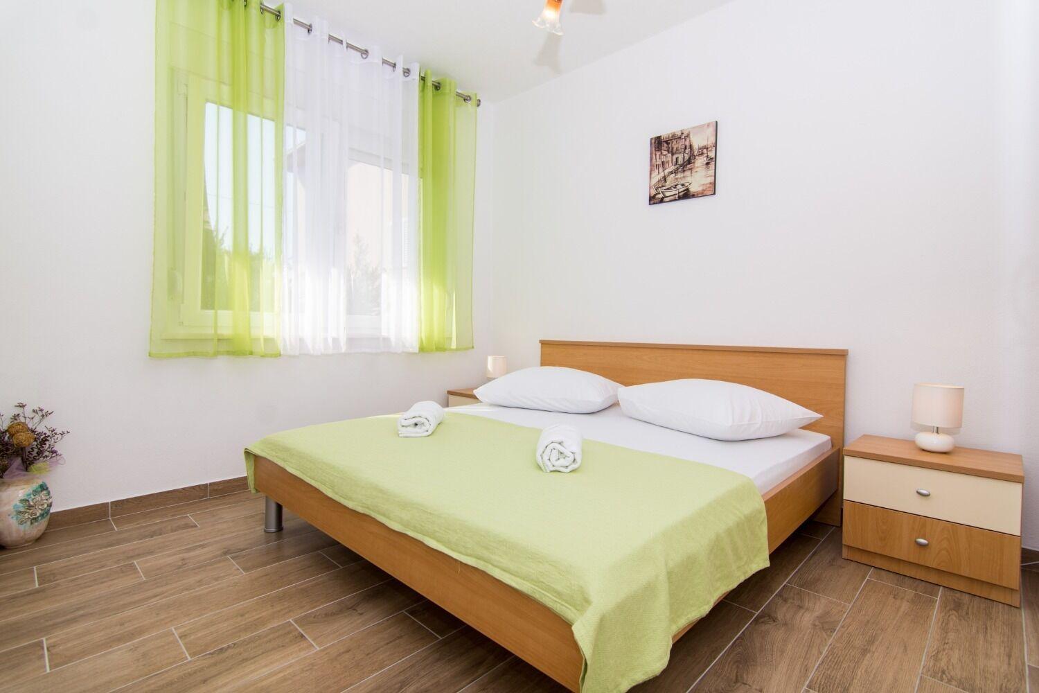 Apartments Ivica - Garden Terrace Slatine Dış mekan fotoğraf