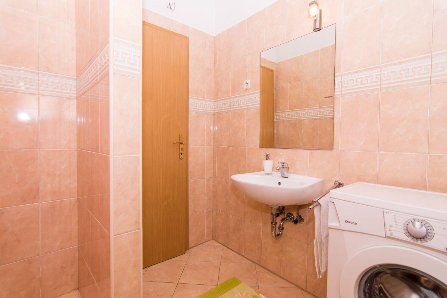 Apartments Ivica - Garden Terrace Slatine Dış mekan fotoğraf