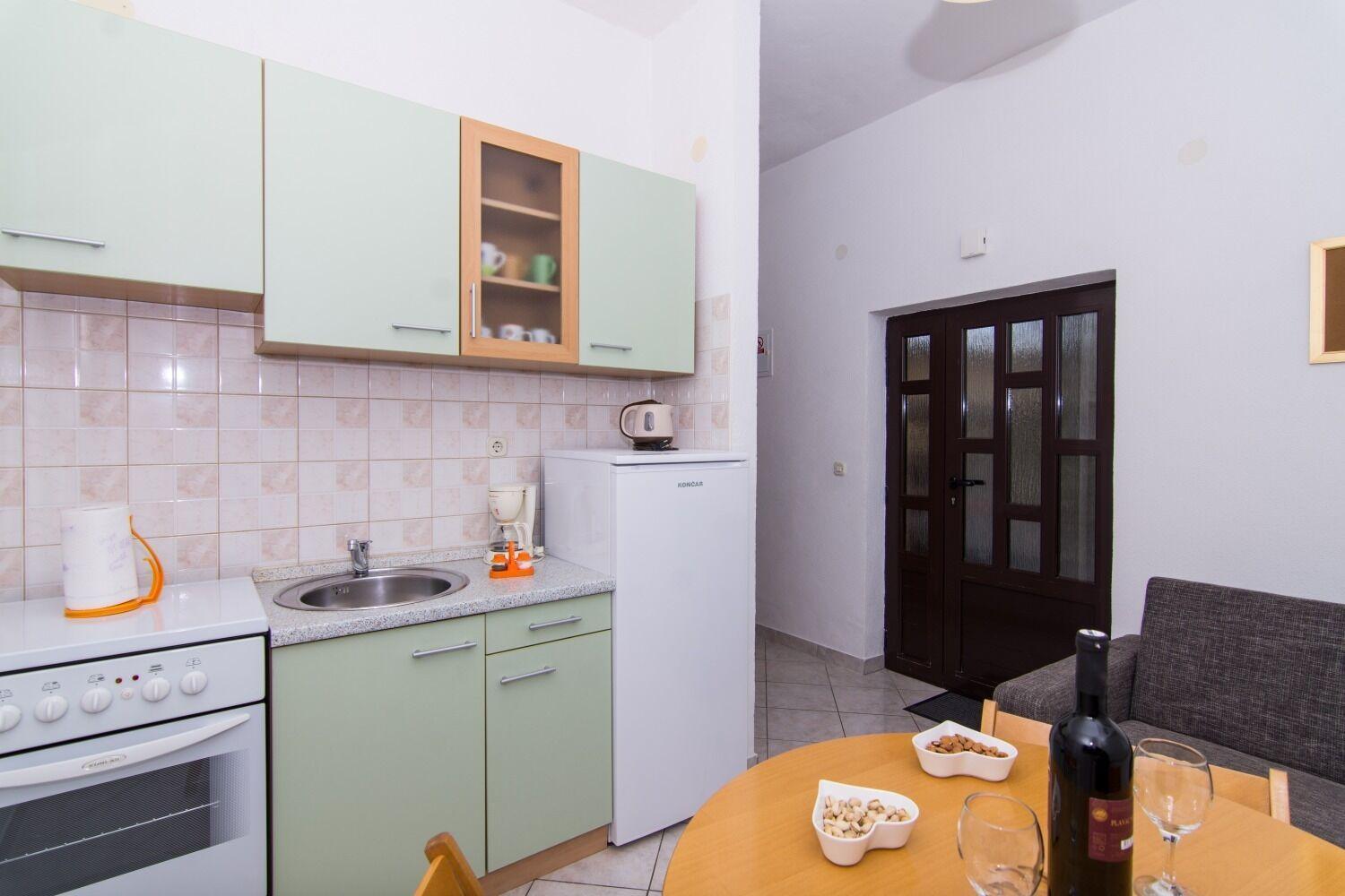 Apartments Ivica - Garden Terrace Slatine Dış mekan fotoğraf
