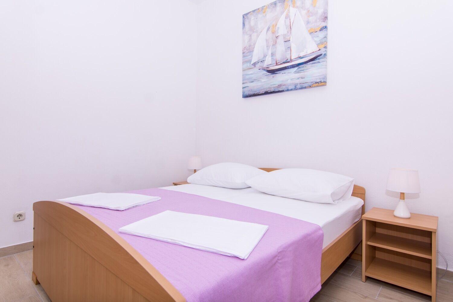 Apartments Ivica - Garden Terrace Slatine Dış mekan fotoğraf